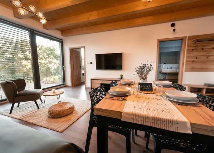 Hortus Vita Wellness Apartments