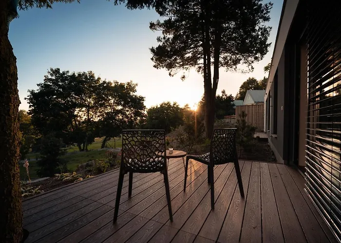 Hortus Vita Wellness Apartments