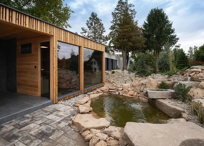 Hortus Vita Wellness Apartments
