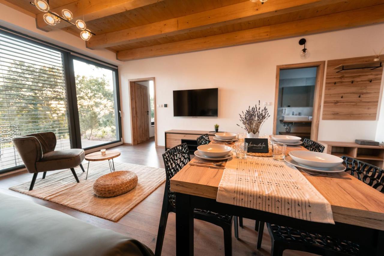 Apartmán Hortus Wellness