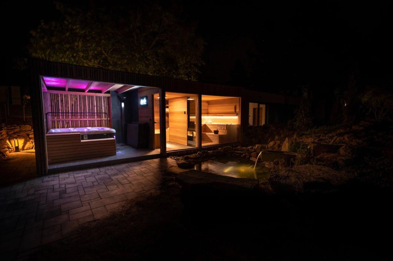 Hortus Wellness Apartamento Lipnice nad Sázavou